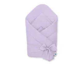dwustronny-rozek-dla-niemowlat-miekki-bawelniany-z-wiazaniem-fioletowy-my