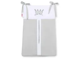 przybornik-torba-na-pampersy-little-prince-princess-szara-bobono