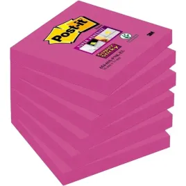bloczek-samoprzylepny-76x76mm-90k-rozowy-super-sticky-post-it-654-6ss-pnk-3