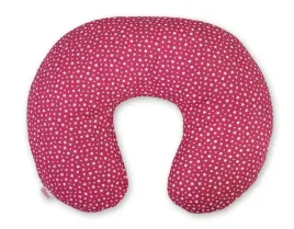 poduszka-rogal-do-karmienia-fasolka-rozbieralna-gwiazdki-bordowe-bobono