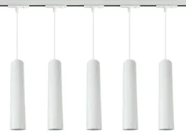 oswietlenie-szynowe-led-5x-lampa-reflektor-gu10-szynoprzewod-2m-1-fazowy