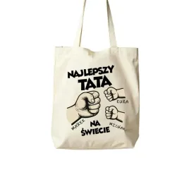 prezent-dla-taty-torba-bawelniana-na-zakupy-najlepszy-tata-na-swiecie