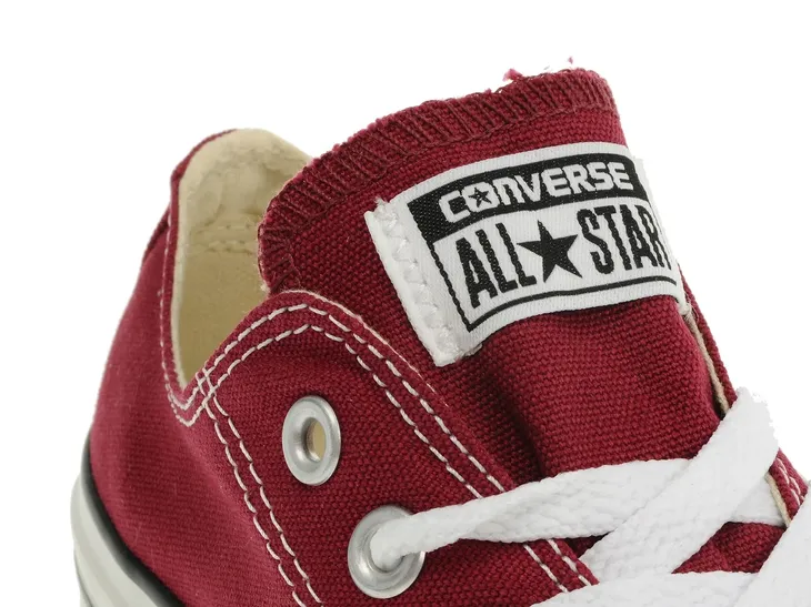 buty-converse-m9691-maroon-41-wysokosc-niskie