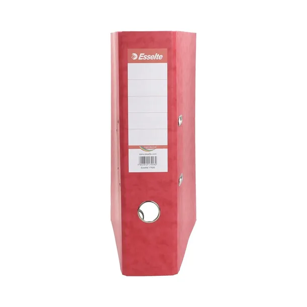 segregator-a4-75-czerwony-rainbow-17926-esselte-esselte-stan-opakowania-oryginalne