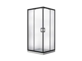 besco-kabina-modern-black-drzwi-podwojne-rozsuwane-90-x-90-x-190-kwadratowa