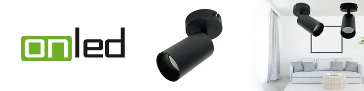 lampa-sufitowa-led-kinkiet-spot-oprawa-halogenowa-gu10-ruchoma-natynkowa-kolor-czarny-stan-nowy