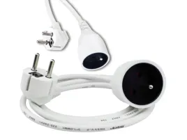 przedluzacz-1-5m-sieciowy-1-gniazdo-z-uziemieniem-2000w-ogrodowy-budowlany