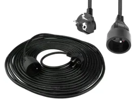 przedluzacz-10m-sieciowy-1-gniazdo-z-uziemieniem-2500w-ogrodowy-budowlany