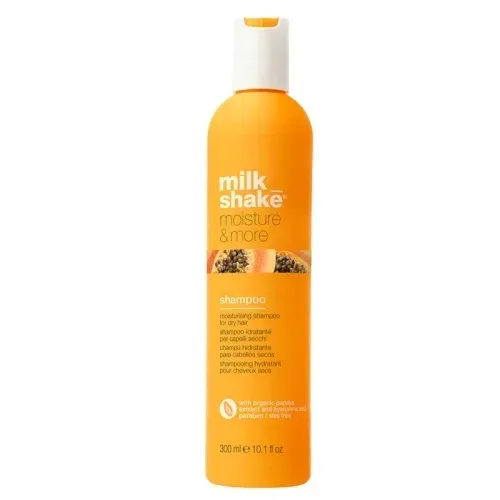 Milk Shake Mouisture & More Nawilżający Szampon Do Włosów Suchych 300ml