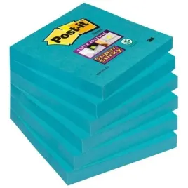 bloczek-samoprzylepny-76x76mm-90k-niebieski-super-sticky-post-it-654-6ss-eb