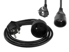 przedluzacz-3m-sieciowy-1-gniazdo-z-uziemieniem-2500w-ogrodowy-budowlany