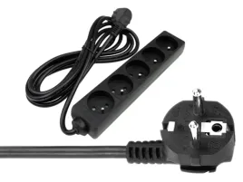 przedluzacz-3m-sieciowy-5-gniazda-listwa-zasilajaca-z-uziemieniem