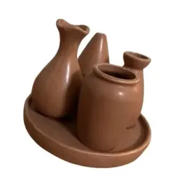 westwing-4-wazony-na-tacy-z-ceramiki-lolin-o-173-wys-133-cm-brazowe