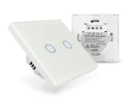 wlacznik-wylacznik-swiatla-dotykowy-szklany-fi60-podwojny-bialy