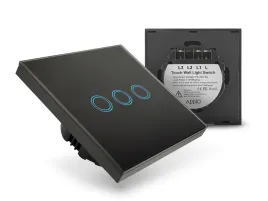 wlacznik-wylacznik-swiatla-dotykowy-szklany-fi60-potrojny-czarny