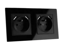 2x-kontakt-gniazdo-elektryczne-pojedyncze-szklane-fi60-4xusb-z-uziemieniem