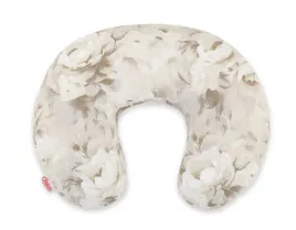 poduszka-rogal-do-karmienia-fasolka-rozbieralna-peonies-beige-bobono