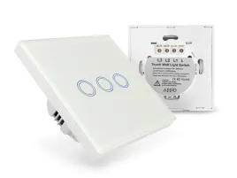 wlacznik-wylacznik-swiatla-dotykowy-szklany-fi60-potrojny-bialy