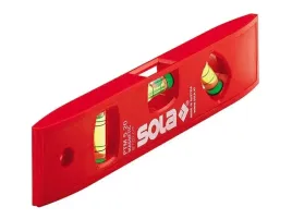 sola-poziomnica-plastikowa-20cm-sb-ptm-5-magnetyczna