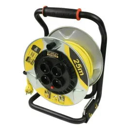 stanley-przedluzacz-bebnowy-25m-3x15mm-16a-ip20