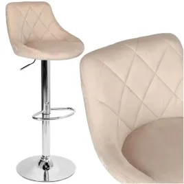 krzeslo-barowe-cydro-chrom-bezowe