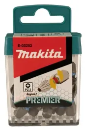 makita-koncowka-wkretakowa-pz2-25mm-15szt-impact-premier