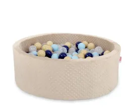 suchy-basen-minky-h-30-cm-z-pilkami-300szt-bezowy-bobono