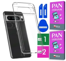 etui-do-google-pixel-8-dopasowane-przezroczyste-szklo-oryginalne