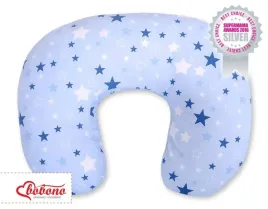 poduszka-rogal-do-karmienia-fasolka-rozbieralna-gwiazdki-granatowo-niebie