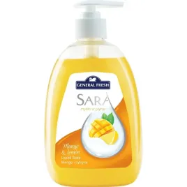 mydlo-w-plynie-sara-500ml-general-fresh-mango-i-cytryna-general-fresh