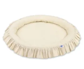 gniazdko-z-falbanka-kremowy-my-sweet-baby