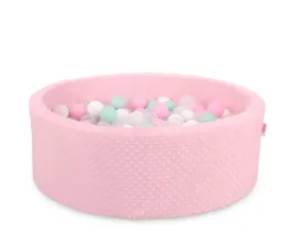 suchy-basen-minky-h-30-cm-z-pilkami-200szt-rozowy-bobono