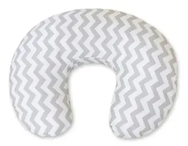 poduszka-rogal-do-karmienia-fasolka-rozbieralna-chevron-szary-bobono