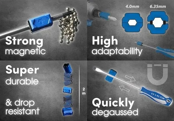 king-tony-magnetyzer-mini