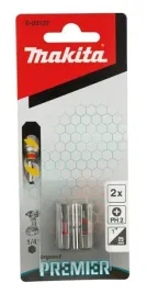 makita-koncowka-wkretakowa-ph2-25mm-2szt-impact-premier