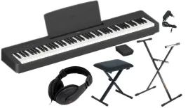 yamaha-p-145bt-b-czarne-pianino-cyfrowe-do-nauki-gry-z-bluetooth-set-2
