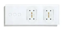 wlacznik-dotykowy-zigbee-potrojny-3k-dwa-gniazdka-podwojne-tuya-smart