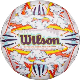 pilka-siatkowa-wilson-graffiti-peace-wilson