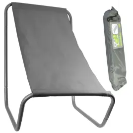 lezak-ogrodowo-plazowy-skladany-i-torba-szary-enero-camp-enero-camp