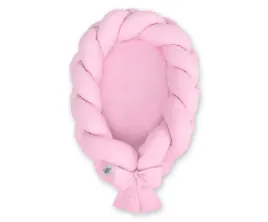 kokon-niemowlecy-pleciony-2-w-1-rozowy-my-sweet-baby