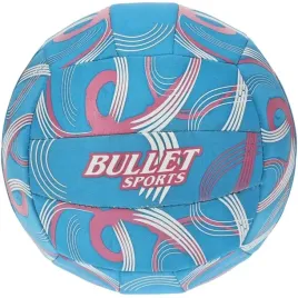 pilka-siatkowa-neoprenowa-bullet-sports-niebieski-koopman