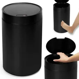 kosz-na-smieci-automatyczny-junk-czarny