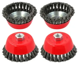 4x-szczotka-druciana-czolowa-100mm-m14-drut-skrecany-zestaw-szczotek