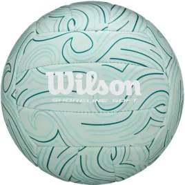 pilka-siatkowa-wilson-shoreline-soft-zielona-wilson