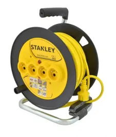 stanley-przedluzacz-bebnowy-40m-3x15mm-16a-ip20-z-zabezpieczeniem-przepi
