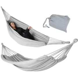 hamak-ogrodowy-1-osobowy-200x100cm-z-pokrowcem-szary-1065434-saska-garden