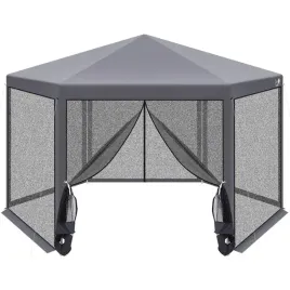 pawilon-ogrodowy-szesciokatny-2x2x2x2-5m-z-moskitiera-szary-saska-garden