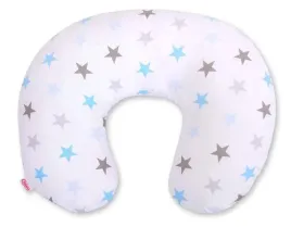 poduszka-rogal-do-karmienia-fasolka-rozbieralna-gwiazdy-szaro-niebieskie