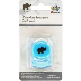 dziurkacz-ozdobny-18mm-slon-380045-titanum-titanum