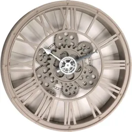 zegar-scienny-obrotowy-mechanizm-38cm-cappuccino-excellent-houseware